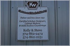 custom cabinetry